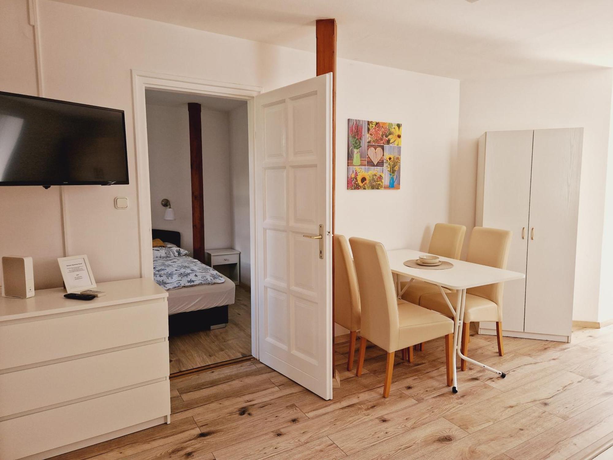 Balaton Apartman Fuered Balatonfüred Екстериор снимка